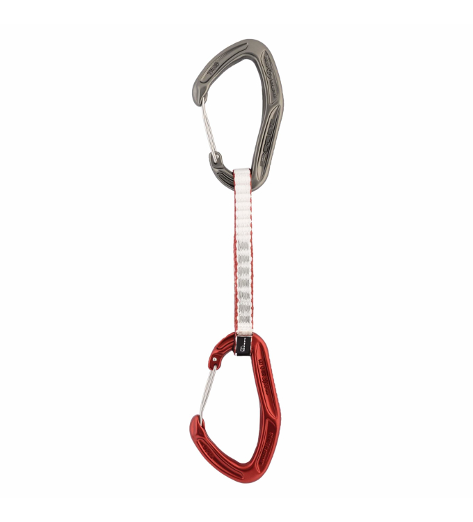 DMM - Alpha Trad Quickdraw red