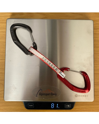 DMM - Alpha Trad Quickdraw red