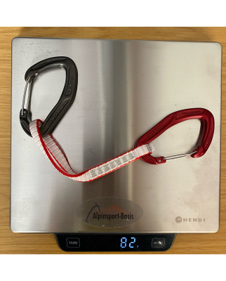 DMM - Alpha Trad Quickdraw red