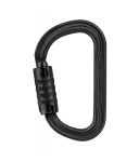Petzl - Vulcan Triact-Lock schwarz