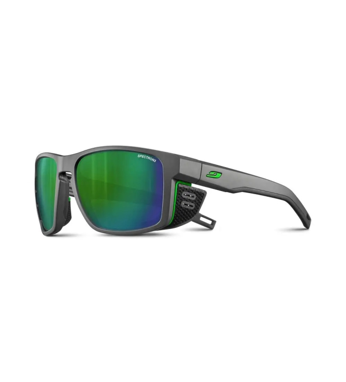Julbo - Shield  Spectron 3 grau/grün