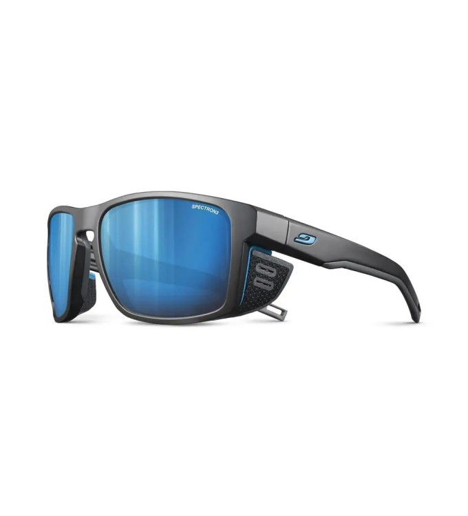 Julbo - Shield Spectron 3 schwarz/blau
