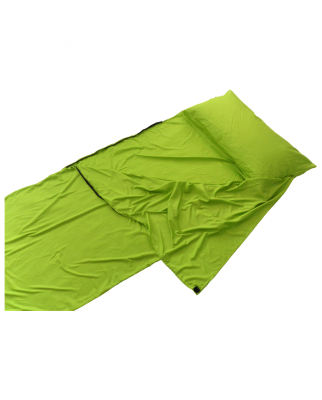 Origin Outdoors - Hüttenschlafsack Mikrofaser...