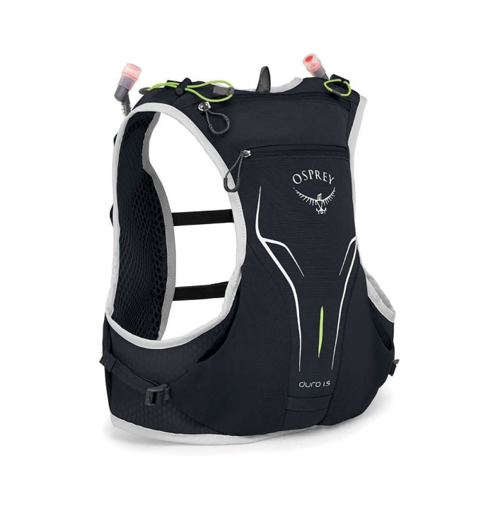 Osprey - Duro 1,5 dark charkoal grey