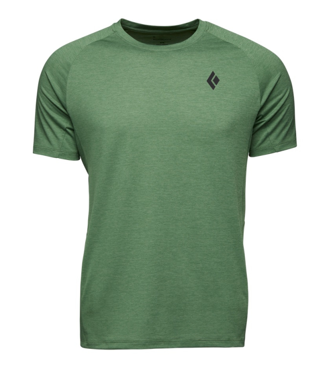 Black Diamond - M Lightwire SS Tech Tee arbor green