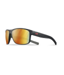 Julbo - Renegade schwarz/rot Reactiv 1-3 Light Amplifier