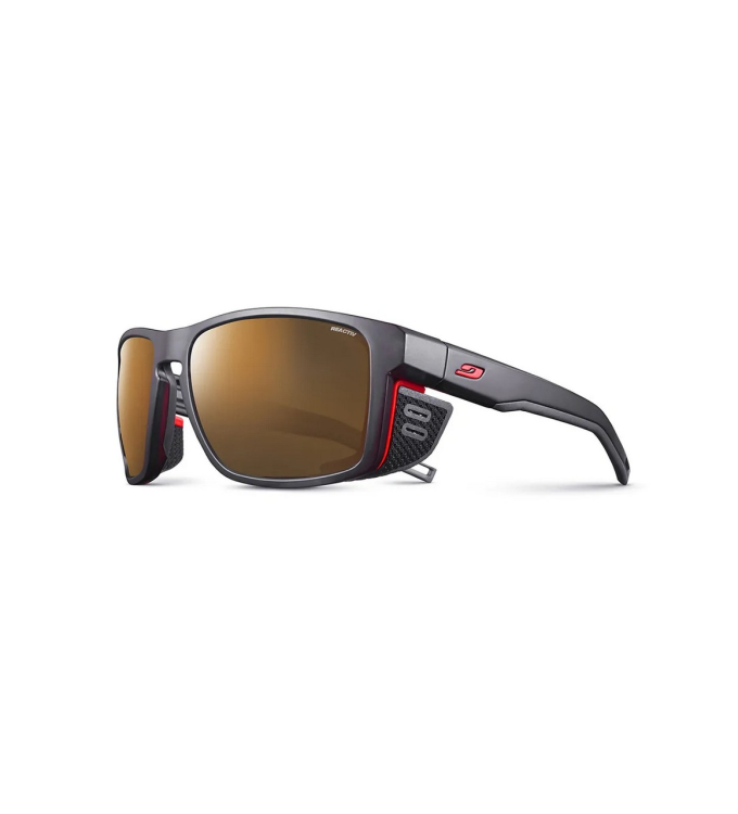 Julbo - Shield schwarz/orange Reactiv High Mountain 2-4