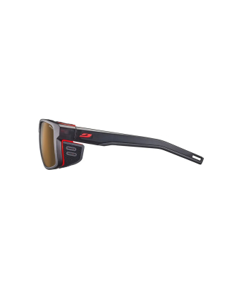 Julbo - Shield schwarz/orange Reactiv High Mountain 2-4