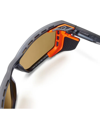 Julbo - Shield schwarz/orange Reactiv High Mountain 2-4