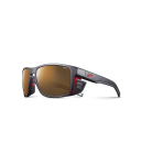 Julbo - Shield schwarz/orange Reactiv High Mountain 2-4
