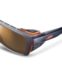 Julbo - Shield schwarz/orange Reactiv High Mountain 2-4