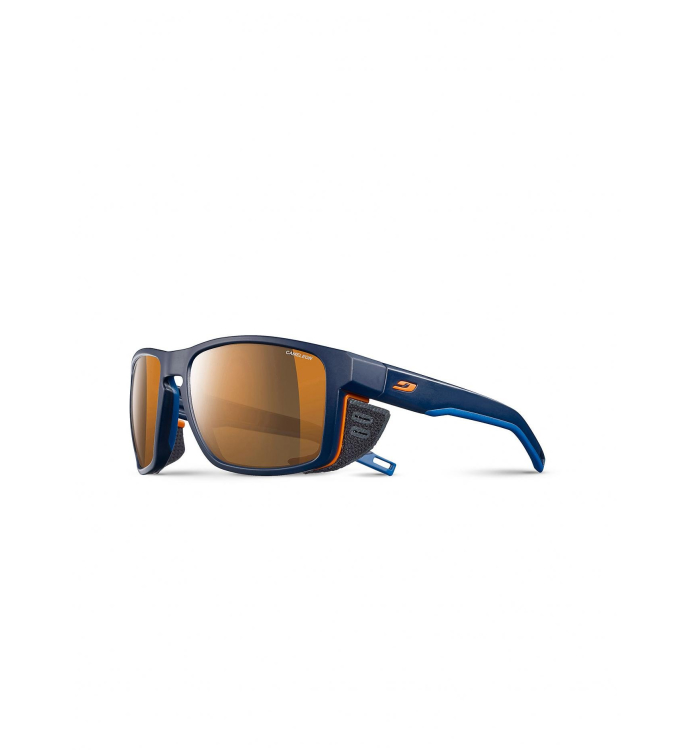 Julbo - Shield blau Reactiv High Mountain 2-4