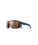 Julbo - Shield blau Reactiv High Mountain 2-4