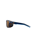 Julbo - Shield blau Reactiv High Mountain 2-4