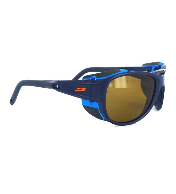 Julbo - Explorer 2.0 blau Reactiv High Mountain 2-4