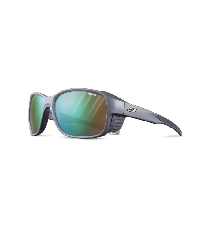 Julbo - Monterosa 2 grau/schwarz Reaktiv 2-3 Glare Control