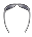 Julbo - Monterosa 2 grau/schwarz Reaktiv 2-3 Glare Control