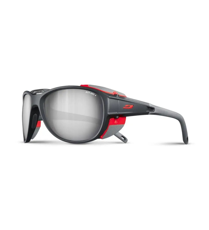 Julbo - Explorer 2.0 grau/orange Alti Arc 4