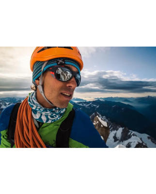 Julbo - Explorer 2.0 grau/orange Alti Arc 4
