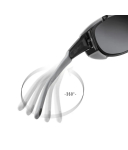 Julbo - Explorer 2.0 grau/orange Alti Arc 4