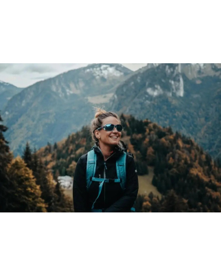 Julbo - Monterosa 2 grau/grün Spectron 3