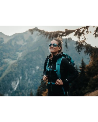 Julbo - Monterosa 2 grau/grün Spectron 3