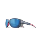 Julbo - Monterosa 2 blau/rosa/weiss Spectron Polarized 3