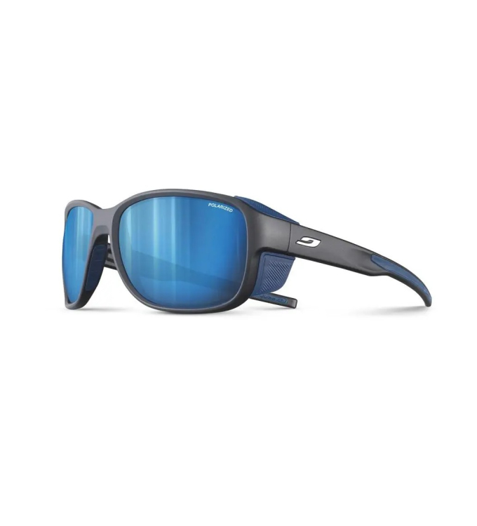 Julbo - Montebianco 2 schwarz/blau/weiss Spectron Polarized 3