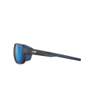 Julbo - Montebianco 2 schwarz/blau/weiss Spectron Polarized 3