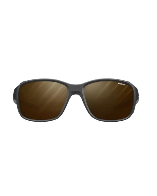 Julbo - Montebianco 2 schwarz/grau Reactiv High Mountain Polarized 2-4