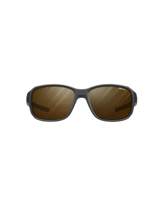 Julbo - Montebianco 2 schwarz/grau Reactiv High Mountain Polarized 2-4