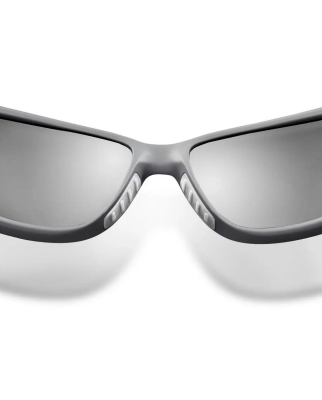 Julbo - Montebianco 2 schwarz/grau Reactiv High Mountain Polarized 2-4