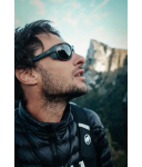 Julbo - Montebianco 2 schwarz/grau Reactiv High Mountain Polarized 2-4