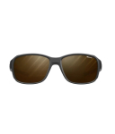 Julbo - Montebianco 2 schwarz/grau Reactiv High Mountain Polarized 2-4