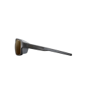 Julbo - Montebianco 2 schwarz/grau Reactiv High Mountain Polarized 2-4
