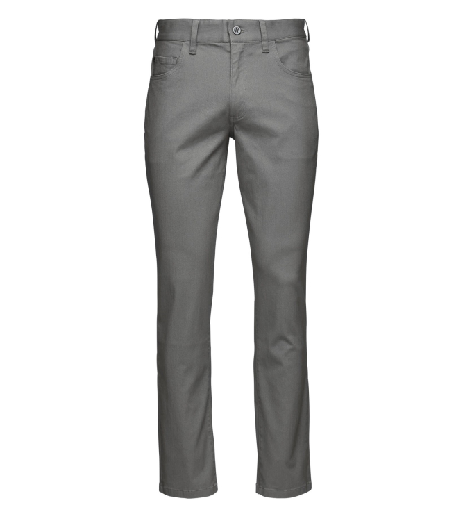 Black Diamond - Stretch Font Pants steel grey