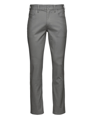 Black Diamond - Stretch Font Pants steel grey