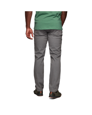 Black Diamond - Stretch Font Pants steel grey
