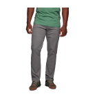 Black Diamond - Stretch Font Pants steel grey