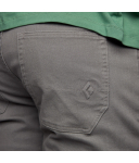 Black Diamond - Stretch Font Pants steel grey