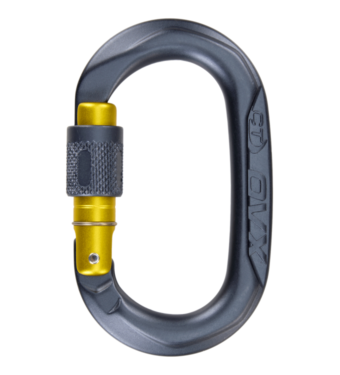 Climbing Technology - OVX Screwgate