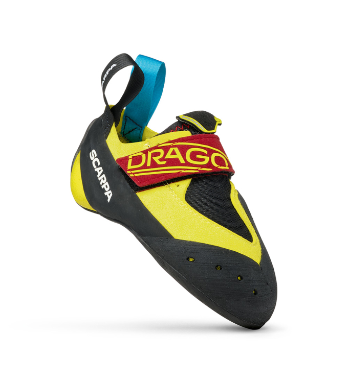 Scarpa - Drago Kid