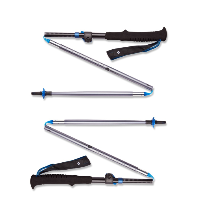 Black Diamond - Distance FLZ 110-125 cm