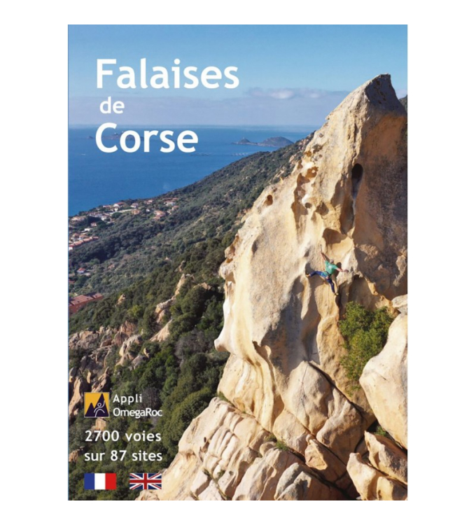 Korsika - Kletterführer Falaises de Corse