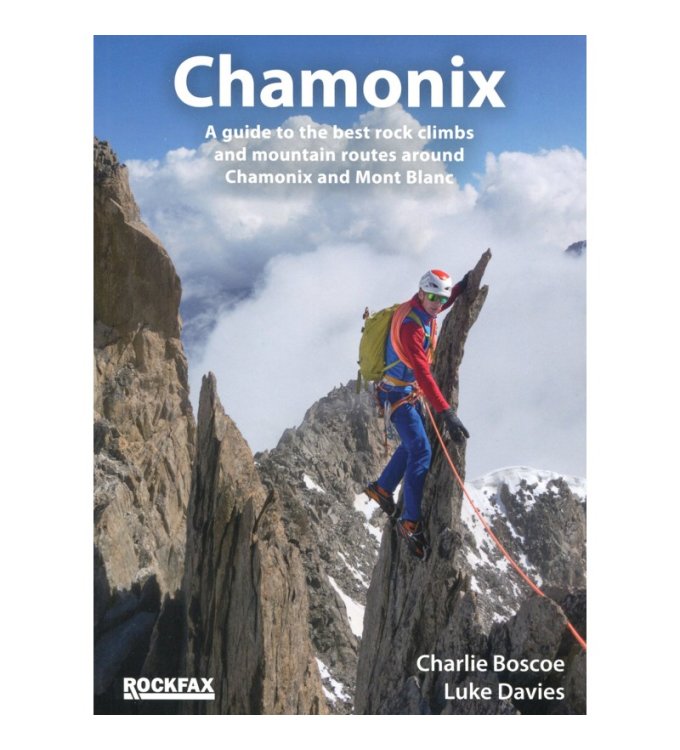 Rockfax - Auswahlführer Chamonix