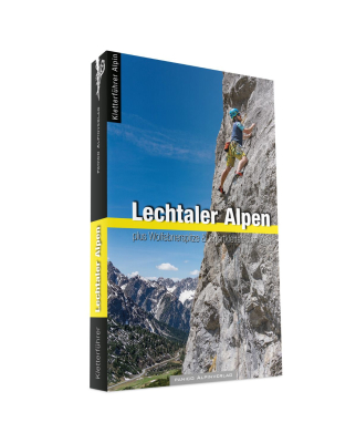Panico - Kletterführer Alpin Lechtaler Alpen