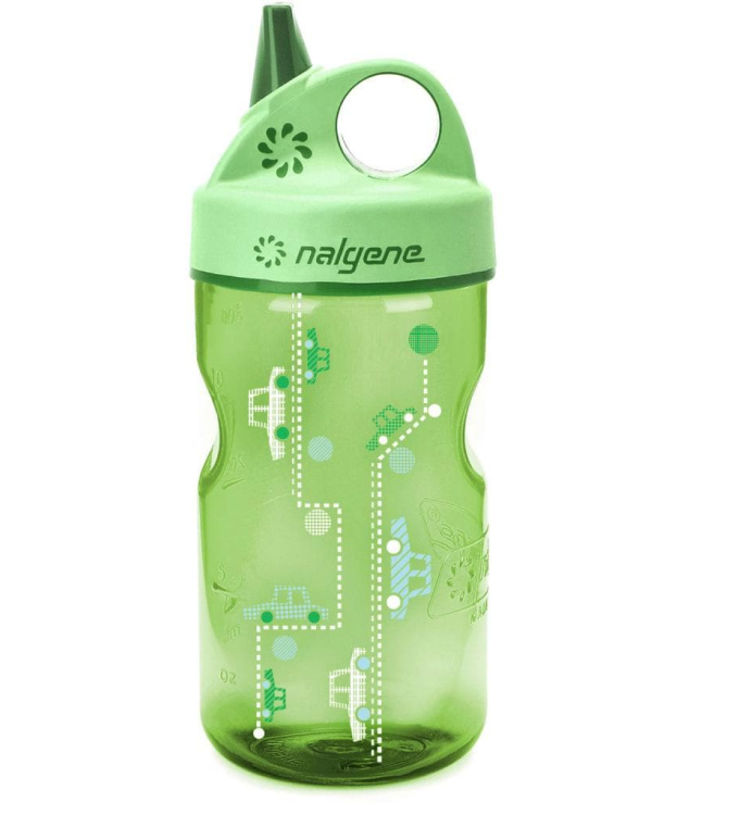 Nalgene - Nalgene Kinderflasche Grip-n-Gulp Sustain