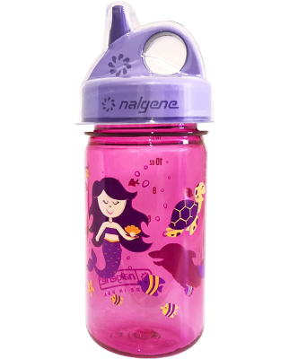 Nalgene - Nalgene Kinderflasche Grip-n-Gulp Sustain