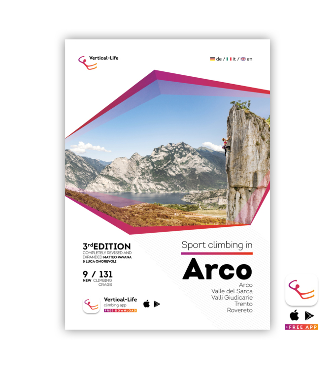 Vertical-Life - Sport climbingt in Arco