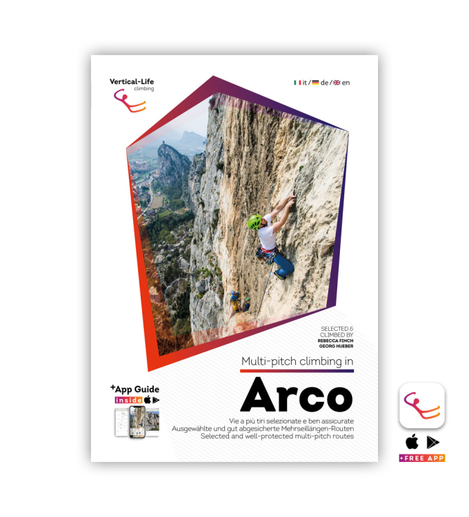 Vertical-Life - Multi-pitch climbing in Arco